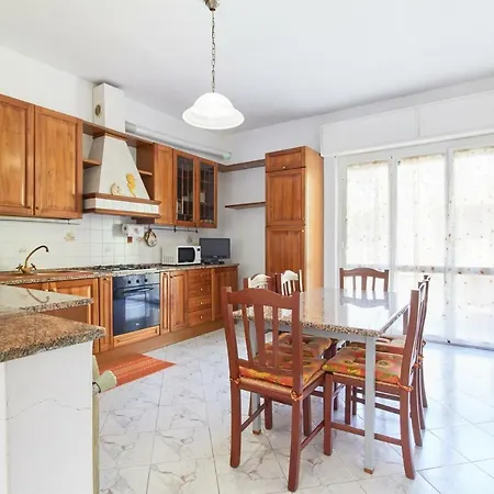 Rivierarent Via Brunenghi 63 아파트 *