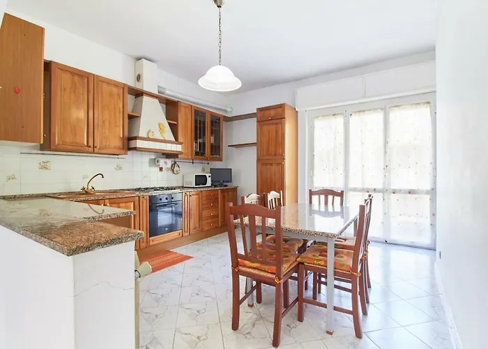 Rivierarent Via Brunenghi 63 Appartement *