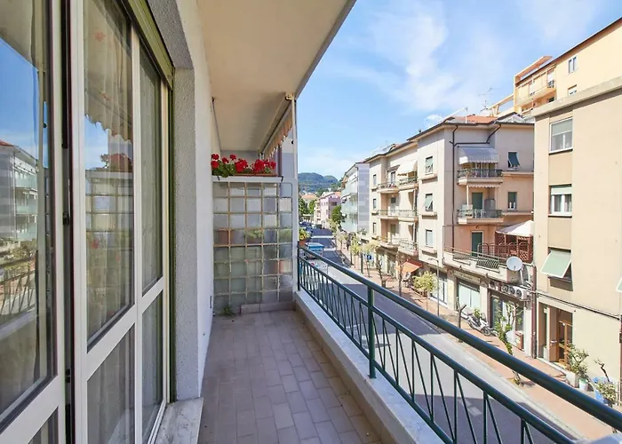 Rivierarent Via Brunenghi 63 Appartement *